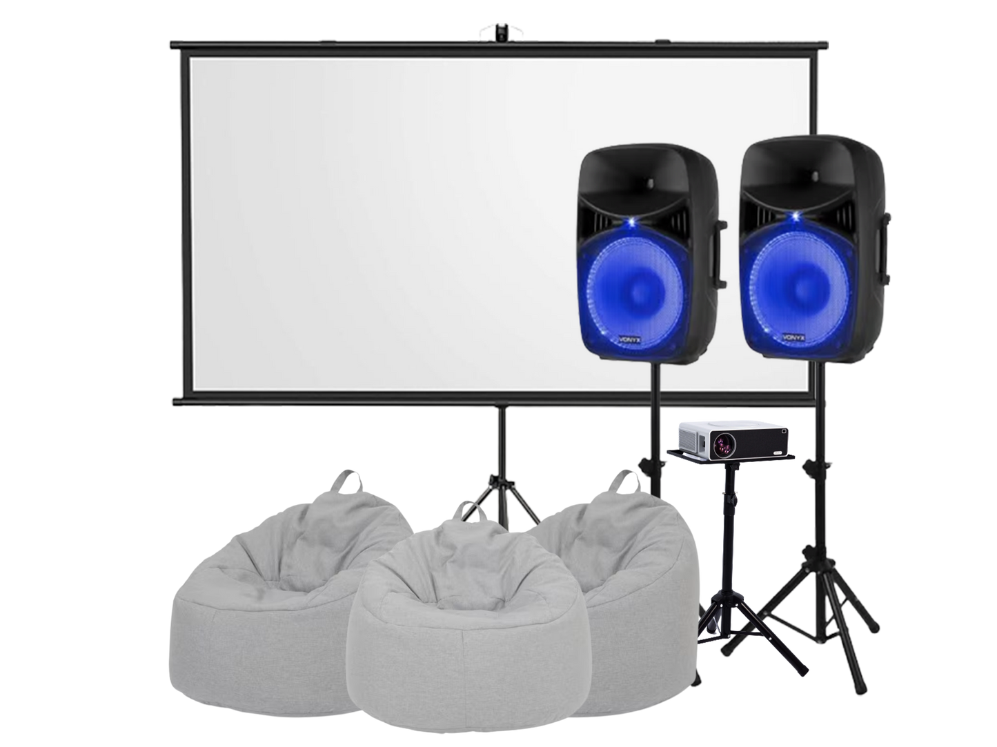 πΏπ Ultimate Outdoor Movie Bundle π₯π³